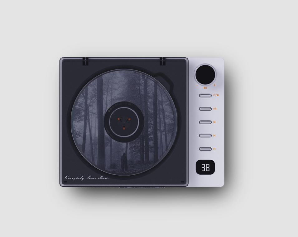 CD Player